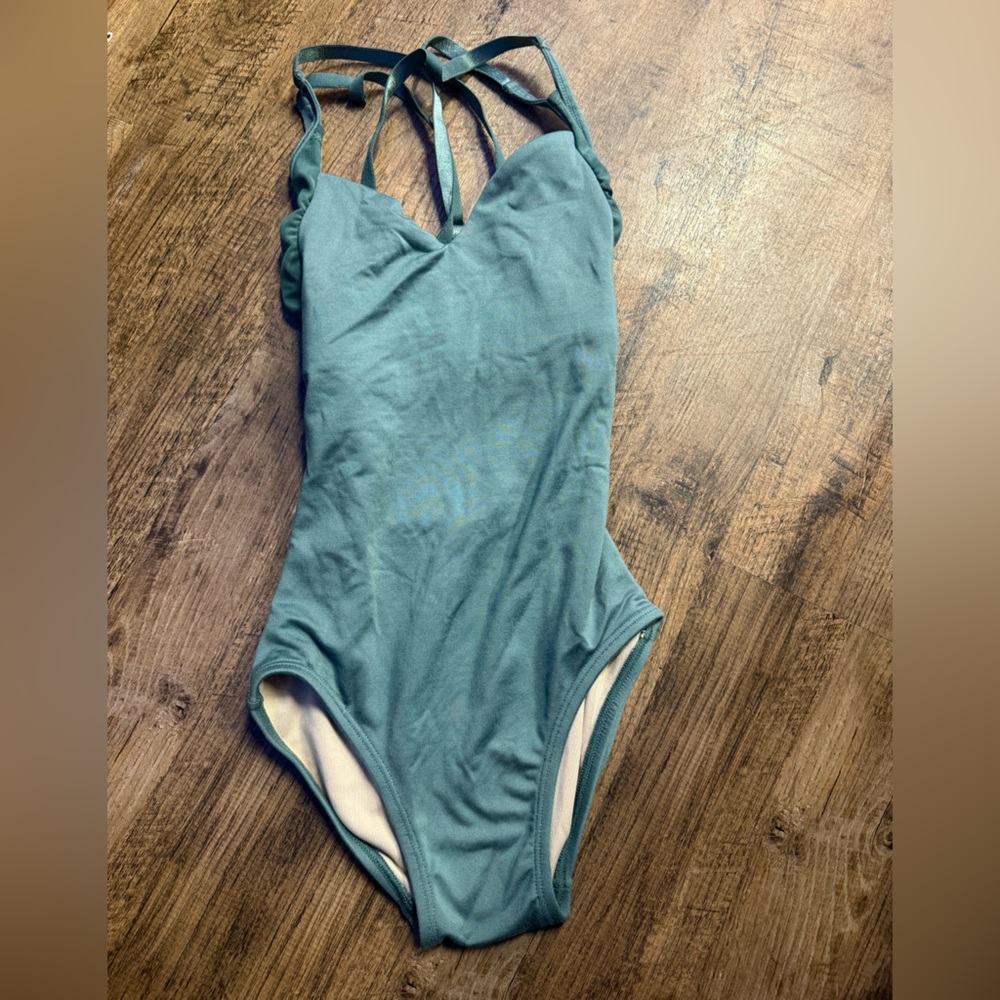 Jo and Jax YM dance leotard